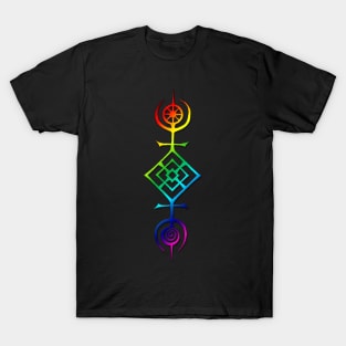 Pride Cosmos Sigil T-Shirt